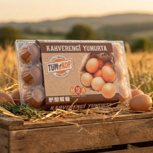 Tüm Kop Kahverengi Yumurta