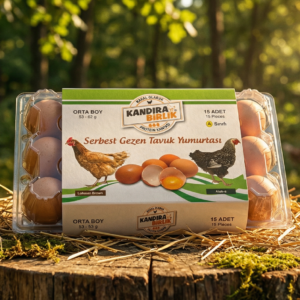 Kandıra Birlik Gezen Tavuk Yumurtası